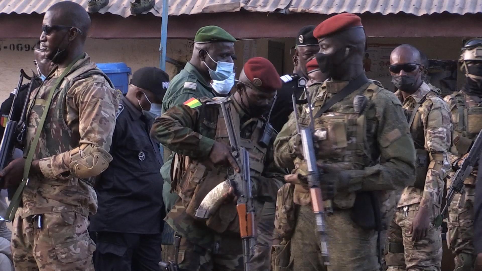 Guinea Conakry news, videos, reports and analysis France 24